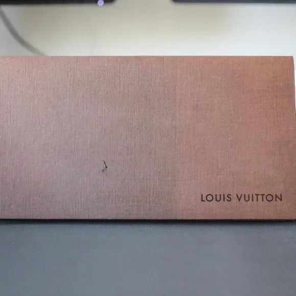 Louis Vuitton Initiales Damier Azur 85